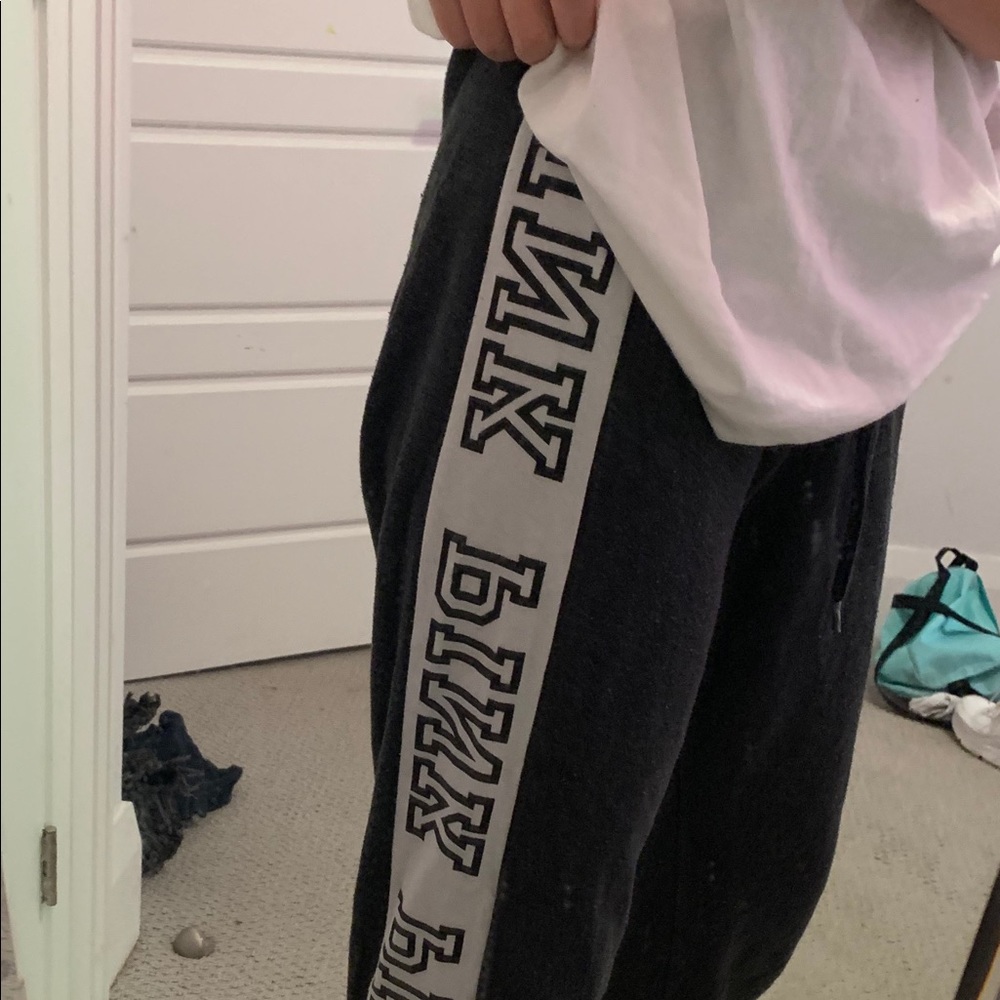 PINK sweatpants